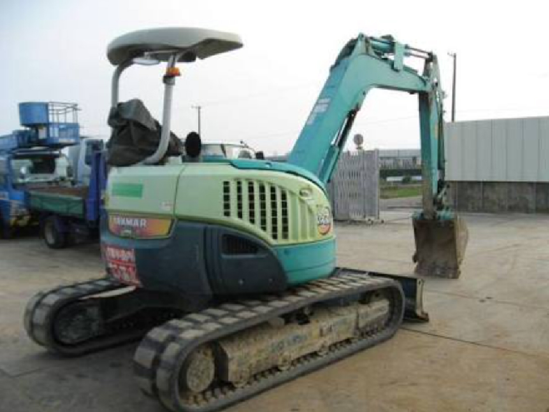 4t excavator