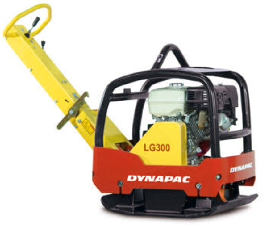 Hydraulic Plate Compactor