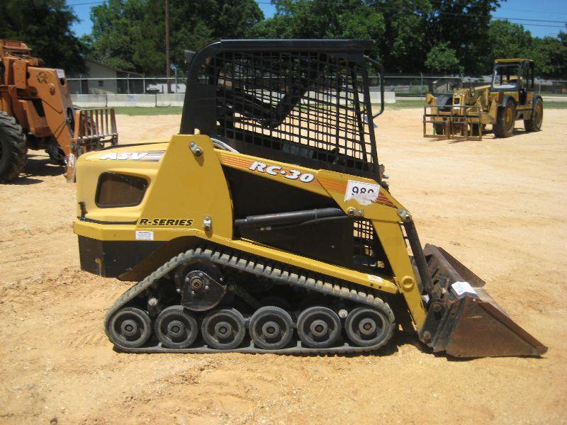 rc30 skid steer