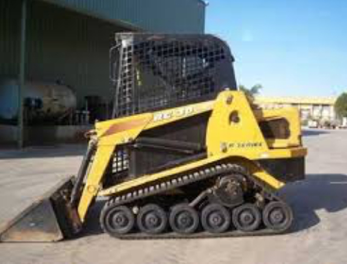 rc30 skidsteer